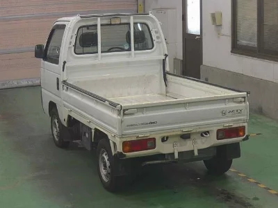 Honda Acty Truck