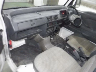 Honda Acty Truck