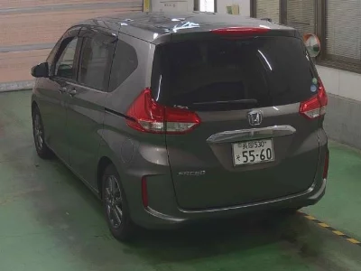 HONDA FREED
