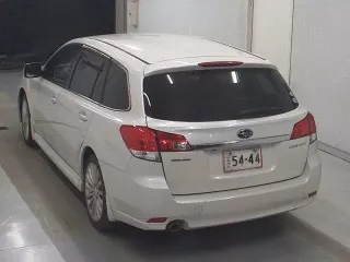 Subaru LEGACY WAGON