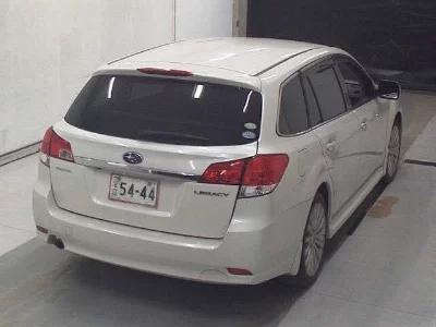Subaru LEGACY WAGON