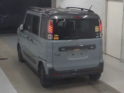 Mazda Flair Wagon