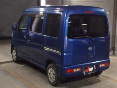 DAIHATSU HIJET