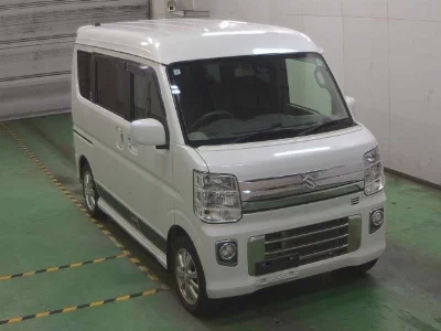 SUZUKI EVERY WAGON