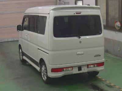SUZUKI EVERY WAGON