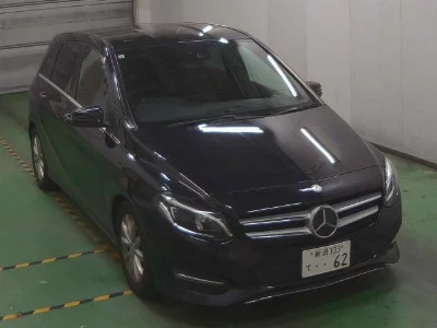 MERCEDES BENZ B CLASS