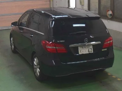 MERCEDES BENZ B CLASS