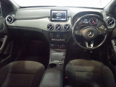 MERCEDES BENZ B CLASS