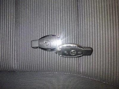 MERCEDES BENZ B CLASS