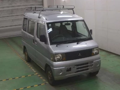 MITSUBISHI MINICAB