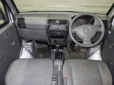 MITSUBISHI MINICAB