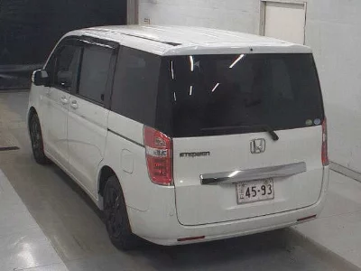 Honda STEP WAGON