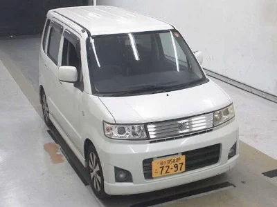 SUZUKI WAGON R STINGRAY