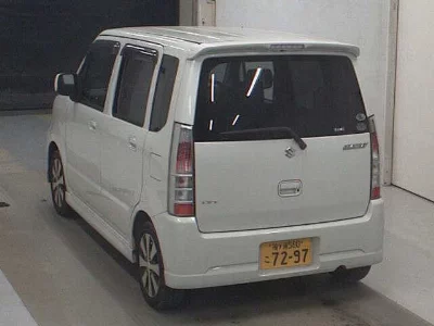 SUZUKI WAGON R STINGRAY