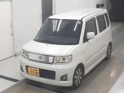 SUZUKI WAGON R STINGRAY