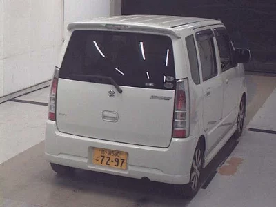 SUZUKI WAGON R STINGRAY