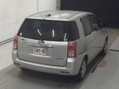 Toyota Raum