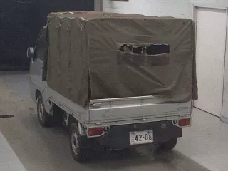 Subaru Sambar Truck