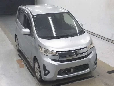 MITSUBISHI EK CUSTOM