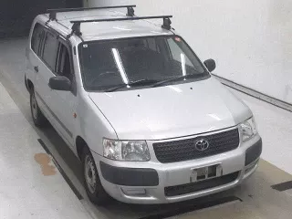 Цена авто Toyota SUCCEED VAN с аукционов Японии, номер кузова NCP51V, пробег 116 000, оценка 6