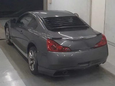 NISSAN SKYLINE
