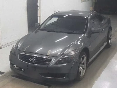 NISSAN SKYLINE