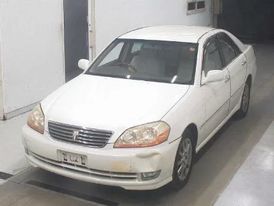 Toyota Mark II