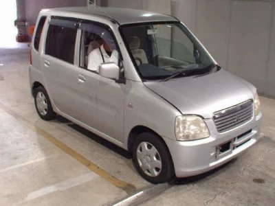 MITSUBISHI TOPPO BJ