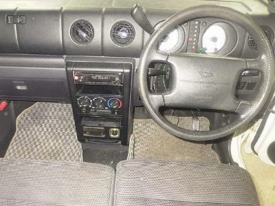 Daihatsu Naked