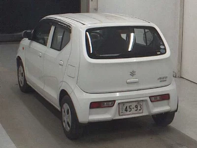 SUZUKI ALTO