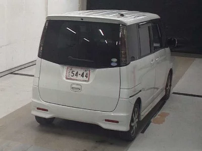 SUZUKI PALETTE SW