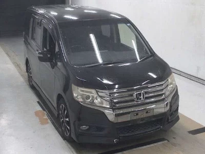 Honda STEPWGN SPADA