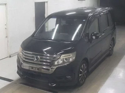 Honda STEPWGN SPADA