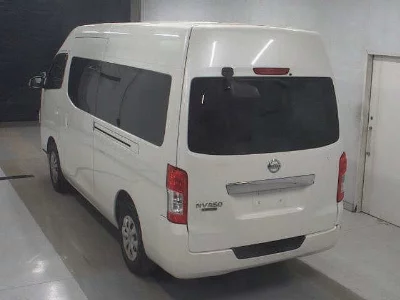 NISSAN NV350 CARAVAN WAGON