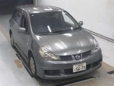 NISSAN WINGROAD