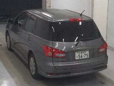 NISSAN WINGROAD