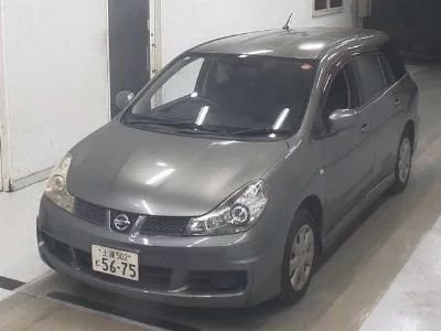 NISSAN WINGROAD