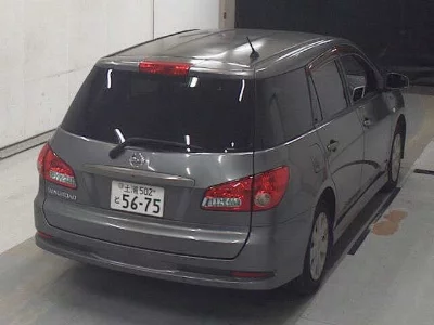 NISSAN WINGROAD