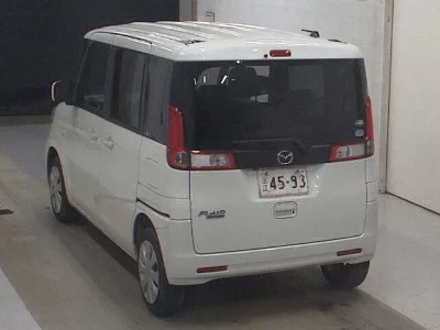 Mazda Flair Wagon