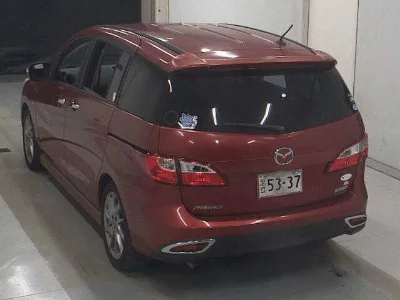Mazda Premacy