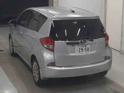 Subaru Trezia