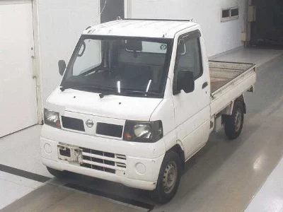 NISSAN CLIPPER