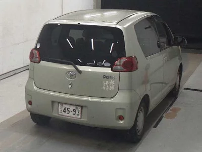 Toyota Porte