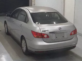 Nissan BLUEBIRD SYLPHY