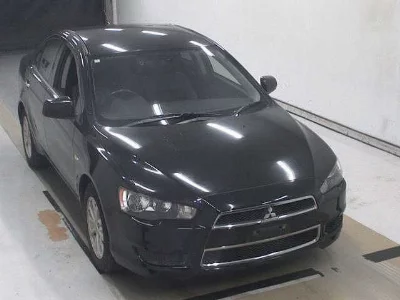 MITSUBISHI GALANT FORTIS