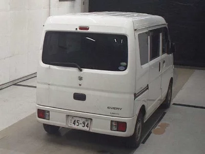 SUZUKI EVERY VAN