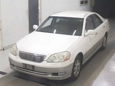 Toyota Mark II