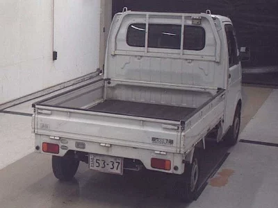 SUZUKI CARRY