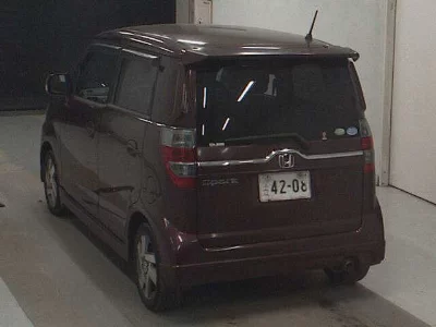 Honda ZEST SPARK