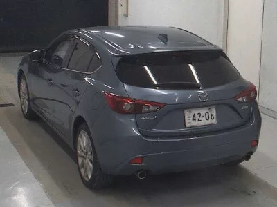 Mazda AXELA SPORT